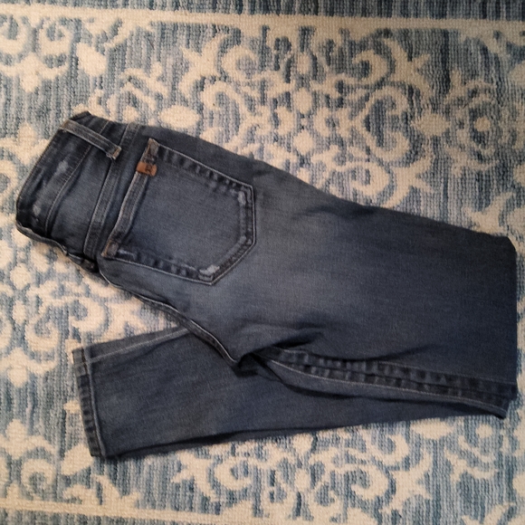 JOE'S JEANS Skinny Ankle In JADE - Picture 4 of 6